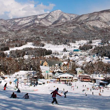 You Resort Hotel 야마노우치 외부 사진
