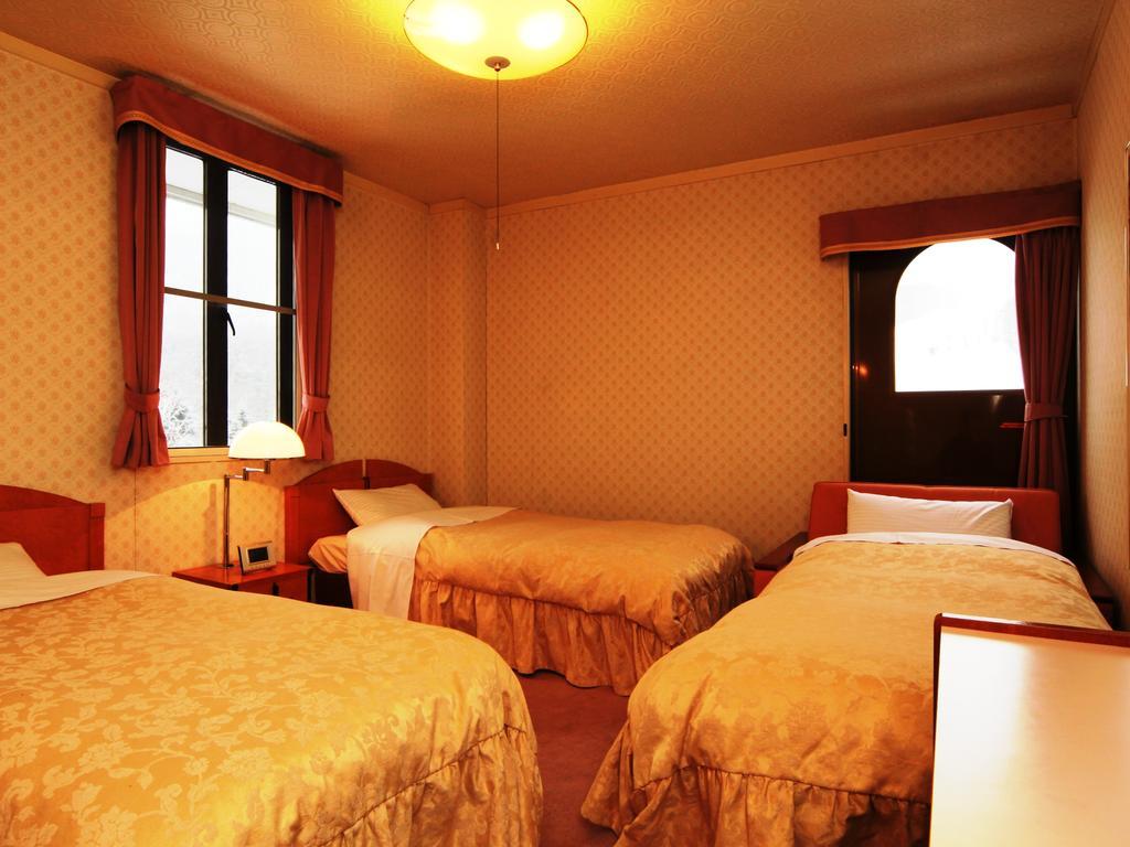 You Resort Hotel 야마노우치 외부 사진