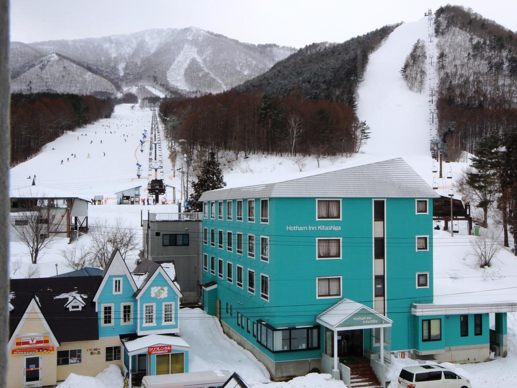 You Resort Hotel 야마노우치 외부 사진