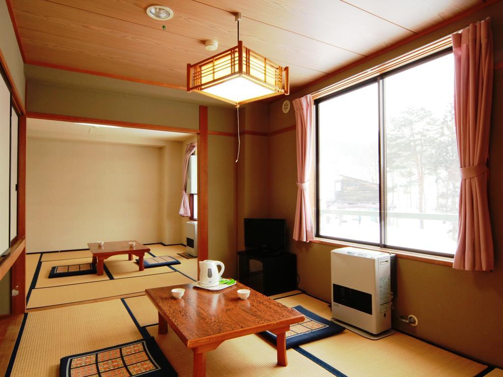 You Resort Hotel 야마노우치 외부 사진