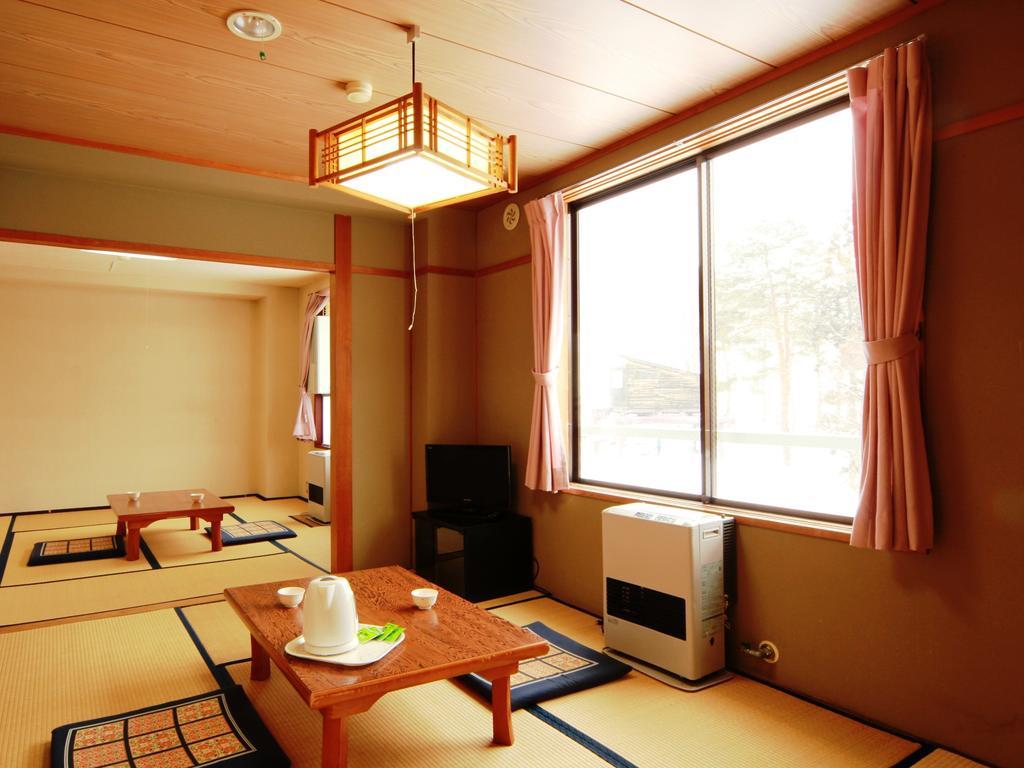 You Resort Hotel 야마노우치 외부 사진