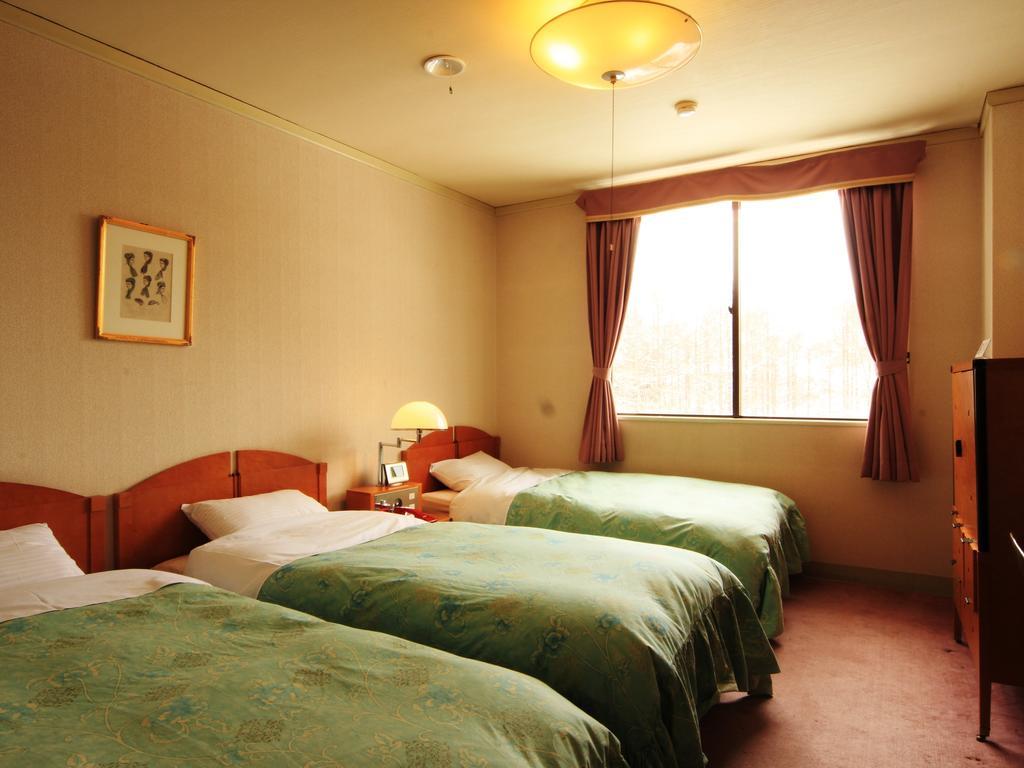You Resort Hotel 야마노우치 외부 사진