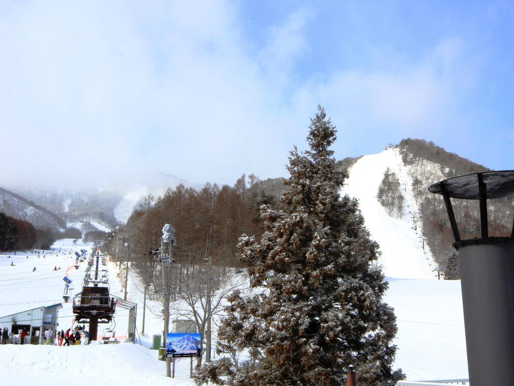 You Resort Hotel 야마노우치 외부 사진