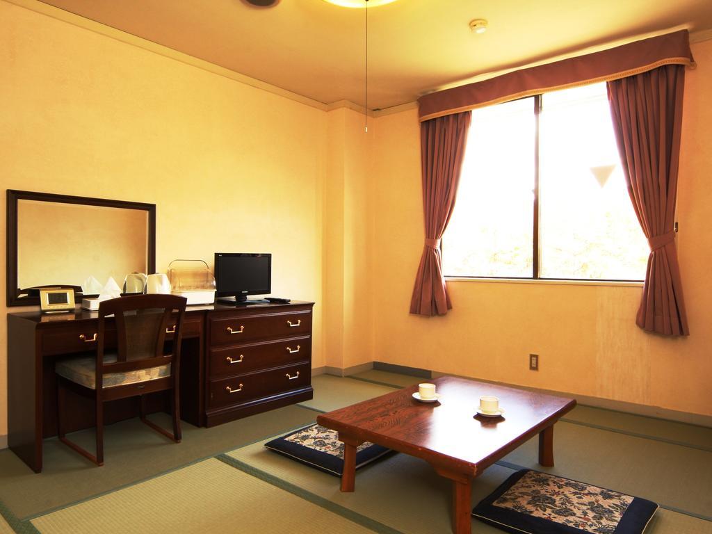 You Resort Hotel 야마노우치 외부 사진