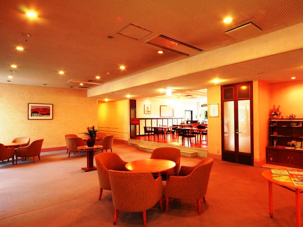 You Resort Hotel 야마노우치 외부 사진