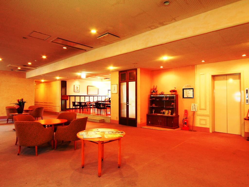 You Resort Hotel 야마노우치 외부 사진