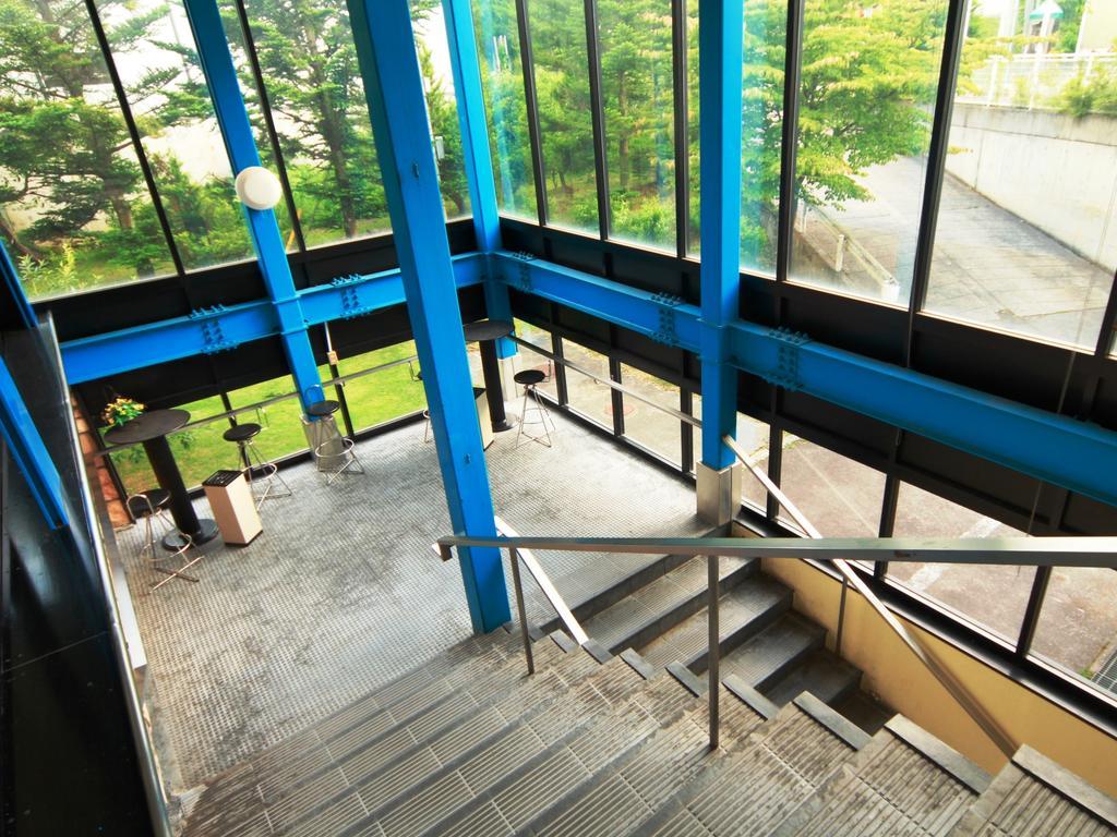 You Resort Hotel 야마노우치 외부 사진