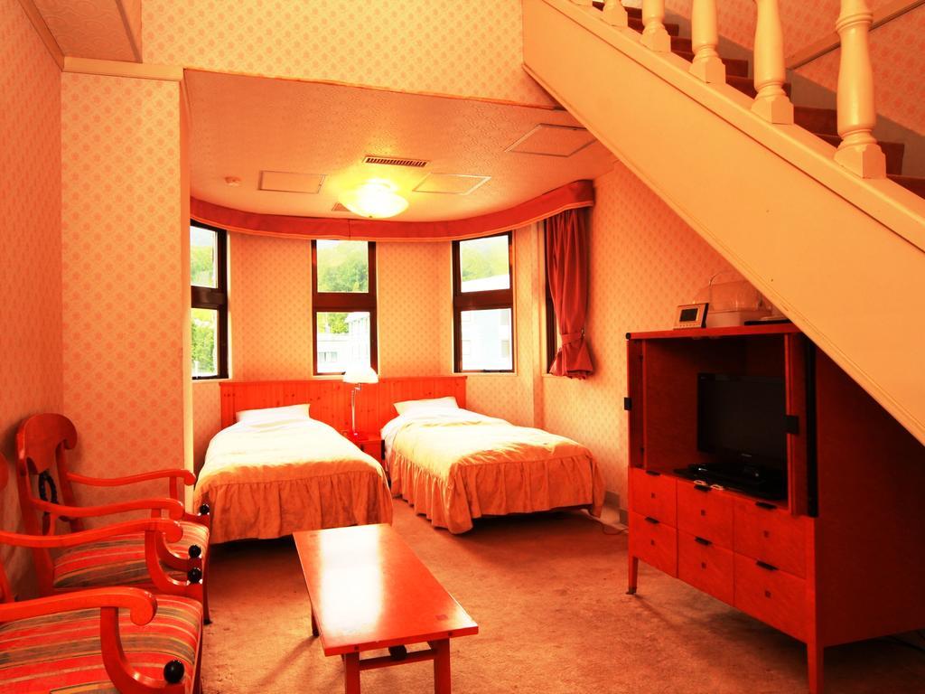 You Resort Hotel 야마노우치 외부 사진