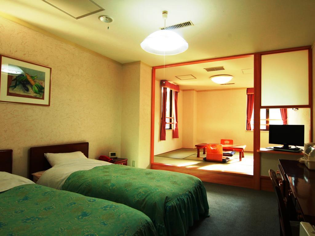 You Resort Hotel 야마노우치 외부 사진
