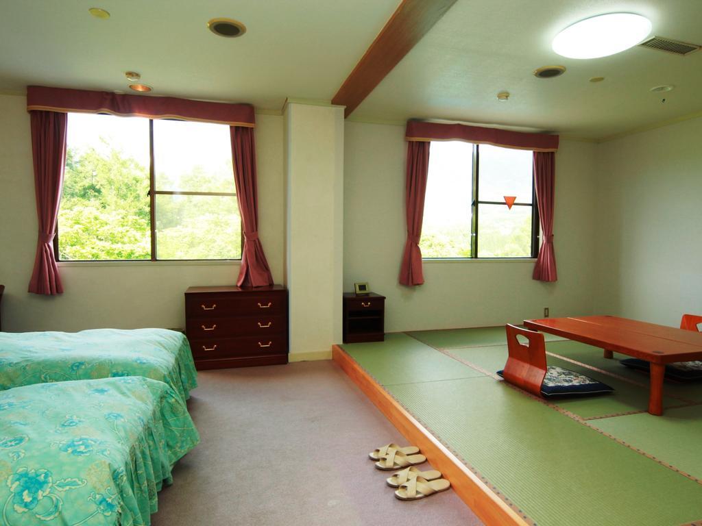 You Resort Hotel 야마노우치 외부 사진