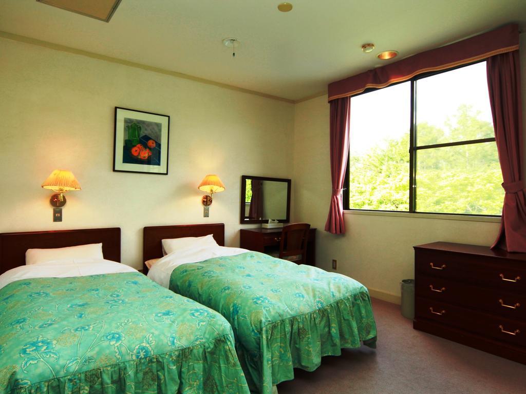 You Resort Hotel 야마노우치 외부 사진