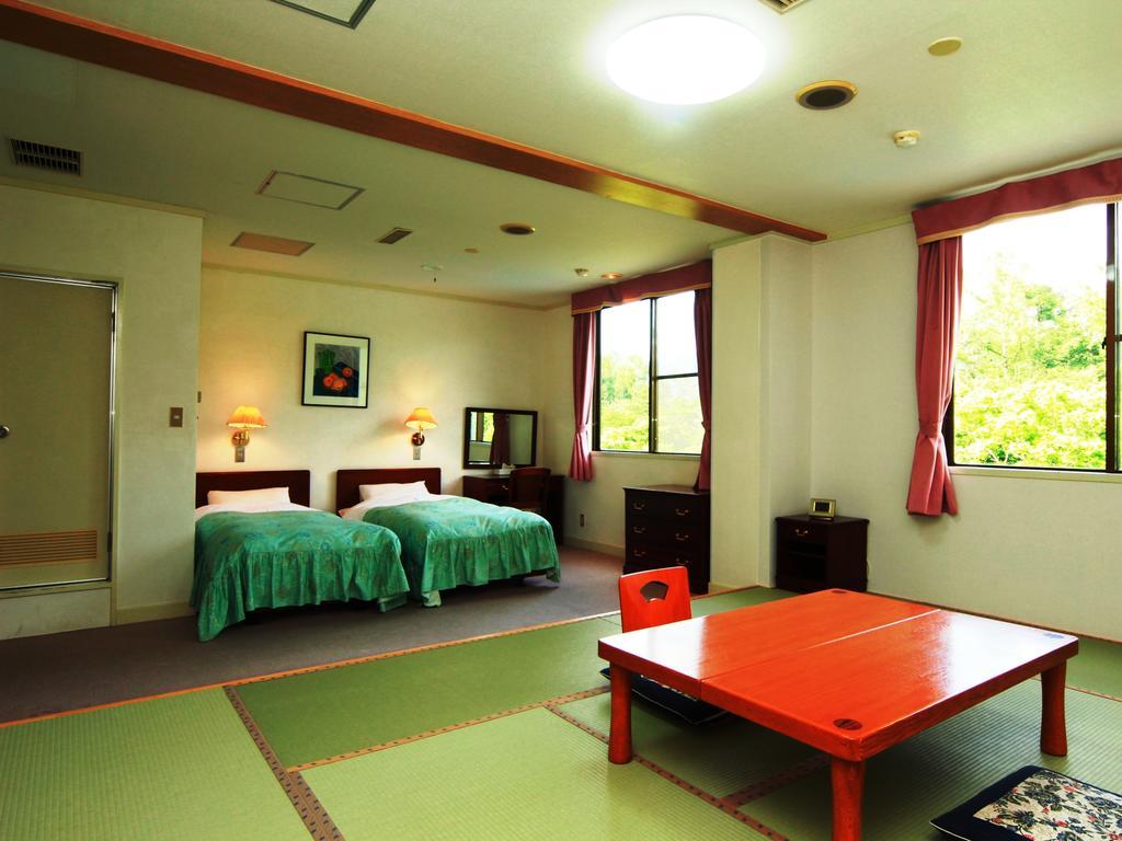 You Resort Hotel 야마노우치 외부 사진