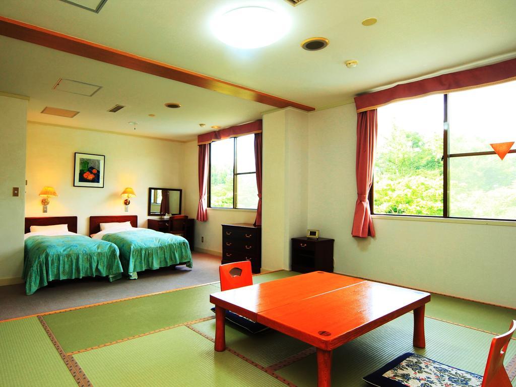 You Resort Hotel 야마노우치 외부 사진