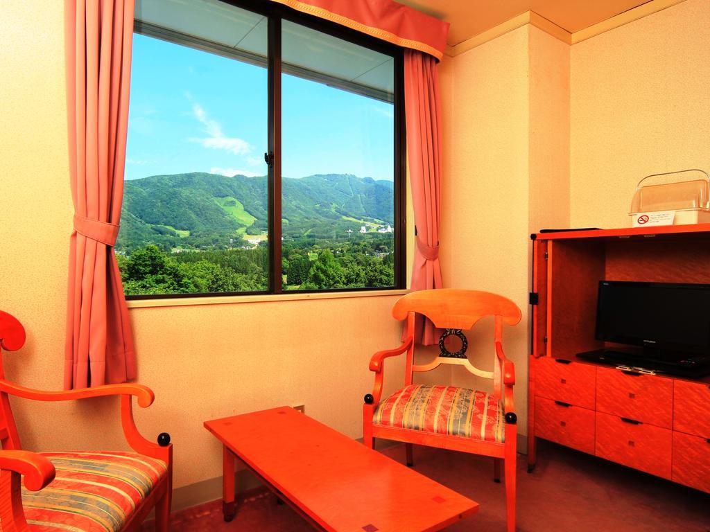 You Resort Hotel 야마노우치 외부 사진