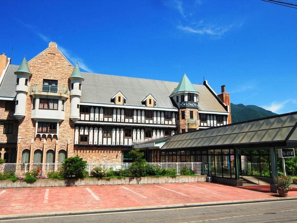 You Resort Hotel 야마노우치 외부 사진