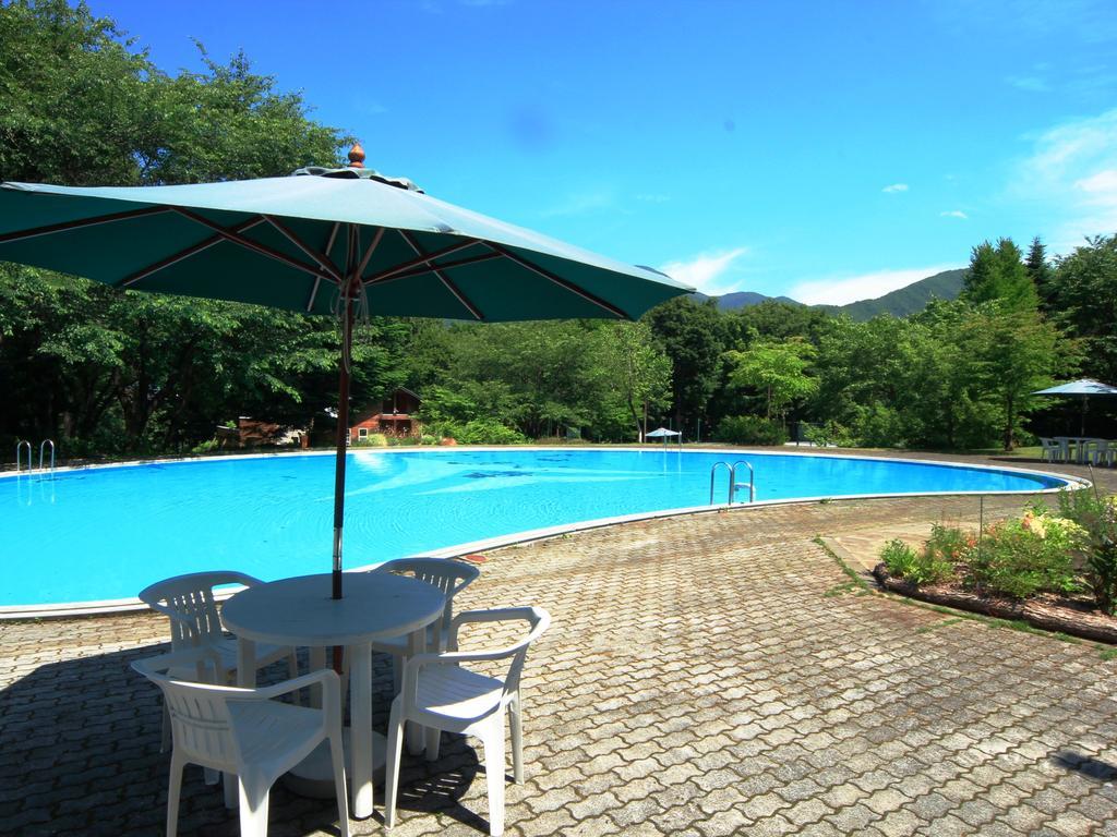 You Resort Hotel 야마노우치 외부 사진