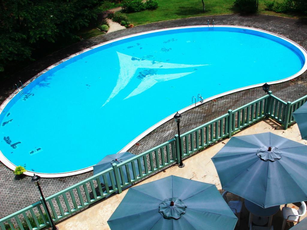 You Resort Hotel 야마노우치 외부 사진