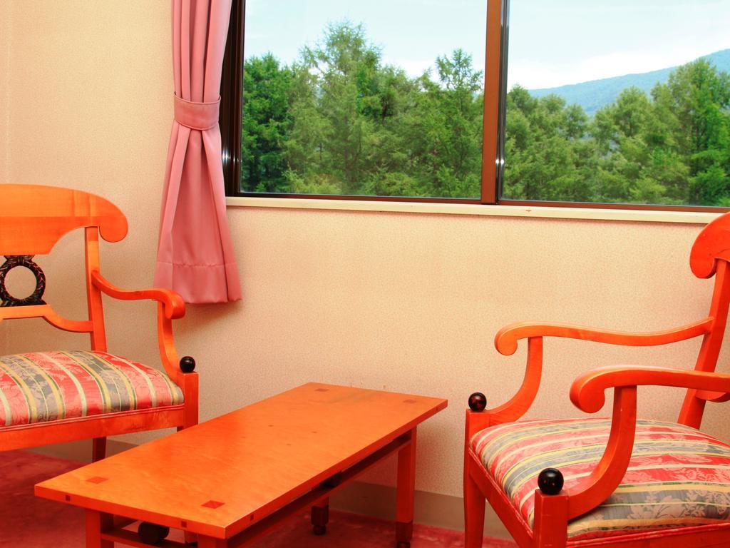 You Resort Hotel 야마노우치 외부 사진