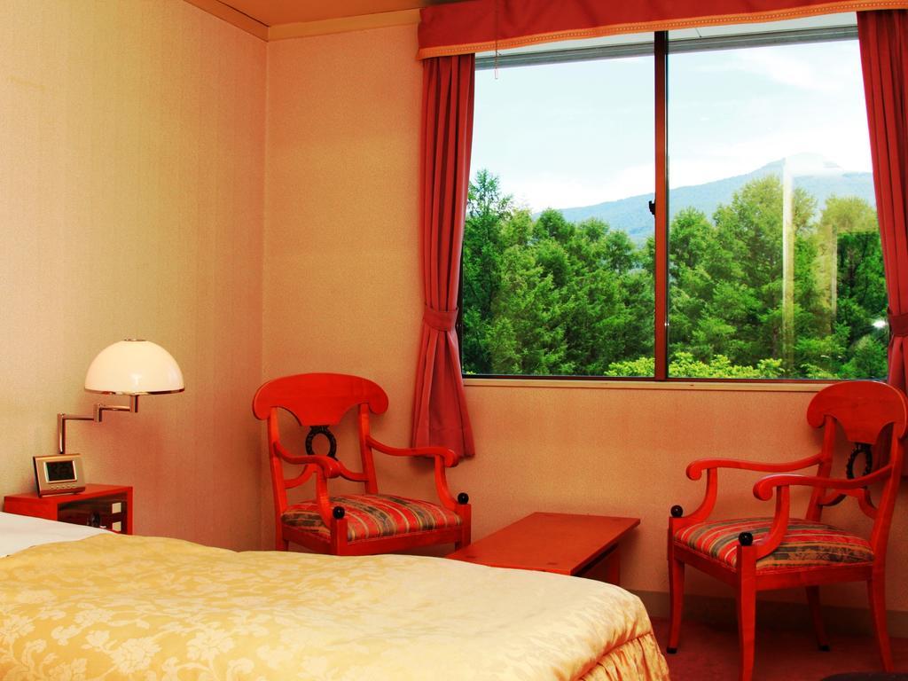 You Resort Hotel 야마노우치 외부 사진