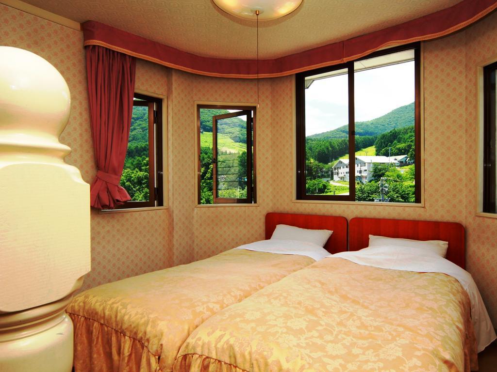 You Resort Hotel 야마노우치 외부 사진