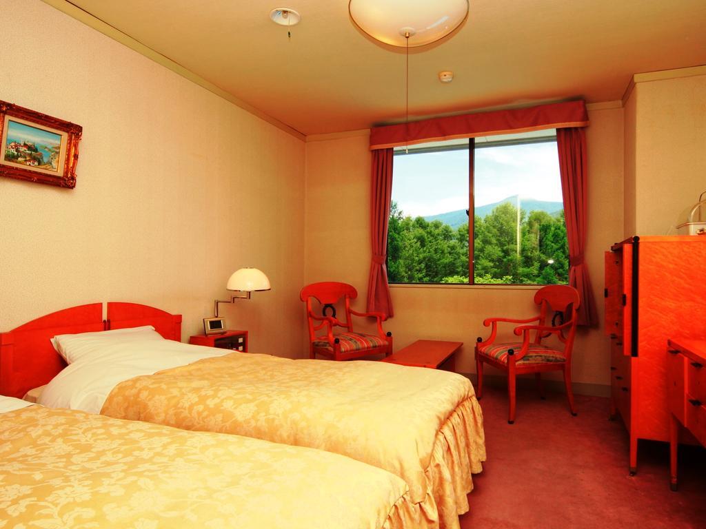 You Resort Hotel 야마노우치 외부 사진