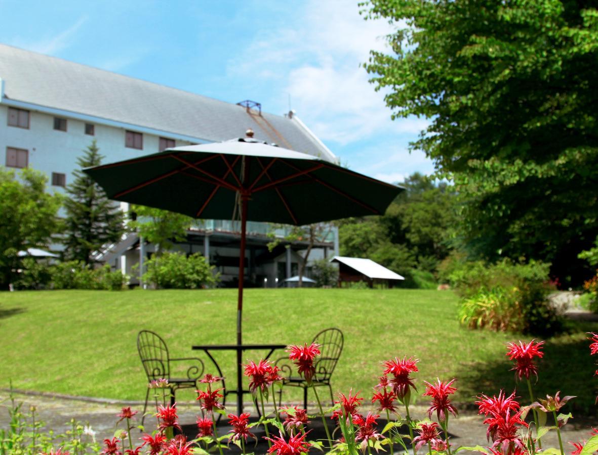 You Resort Hotel 야마노우치 외부 사진