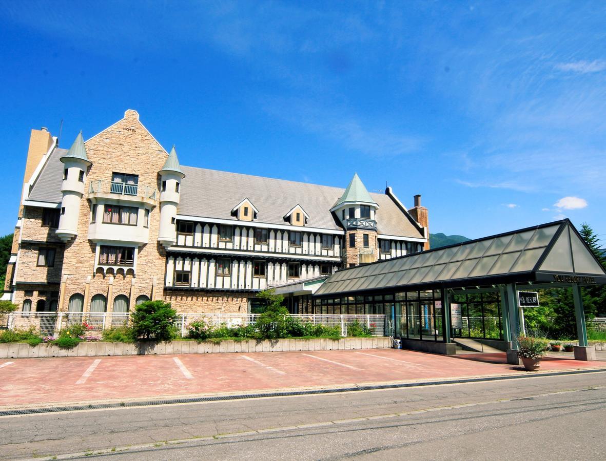 You Resort Hotel 야마노우치 외부 사진