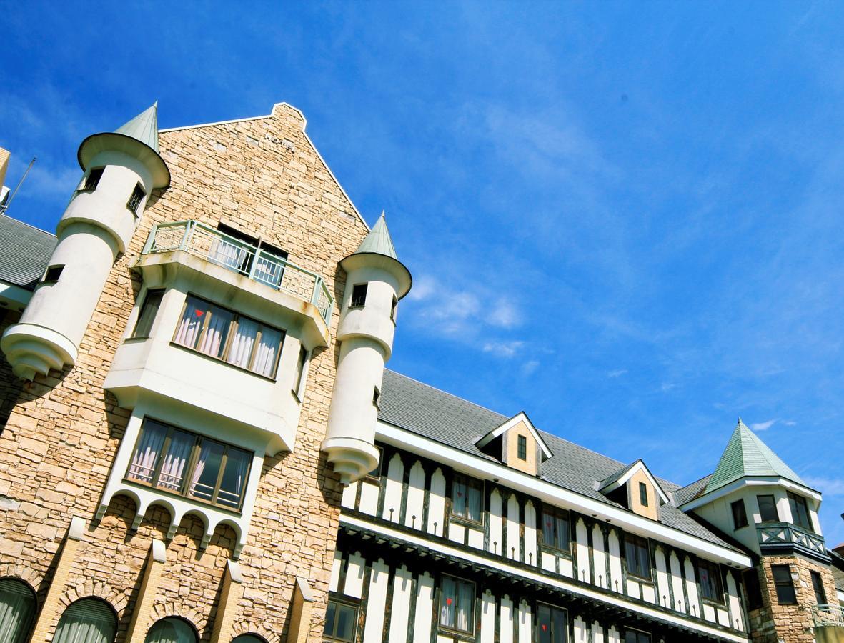 You Resort Hotel 야마노우치 외부 사진