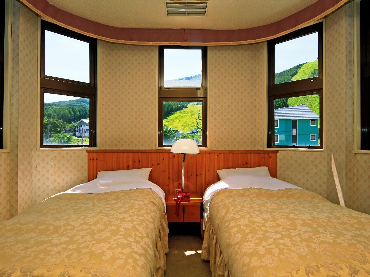 You Resort Hotel 야마노우치 외부 사진