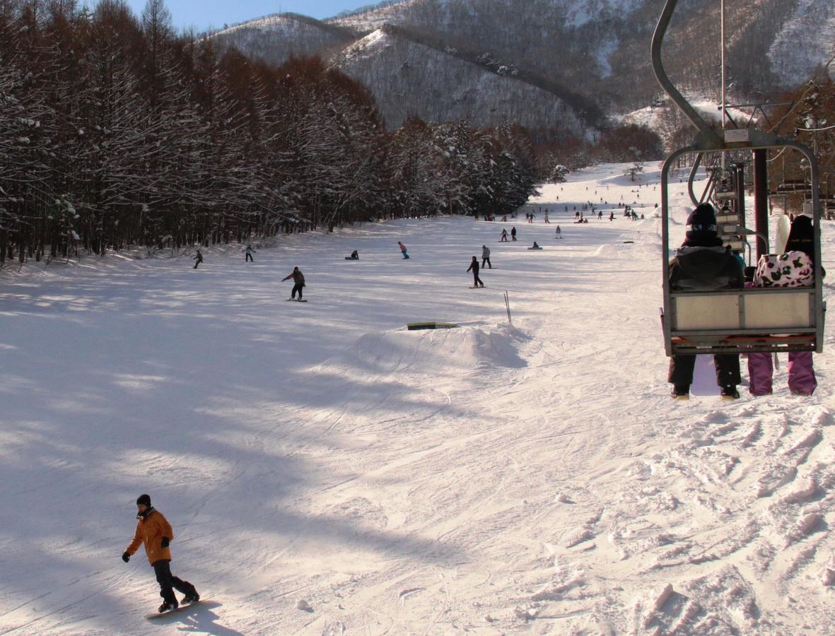 You Resort Hotel 야마노우치 외부 사진
