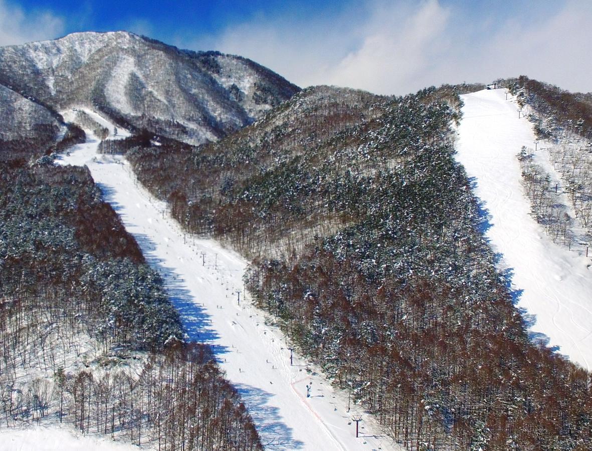 You Resort Hotel 야마노우치 외부 사진