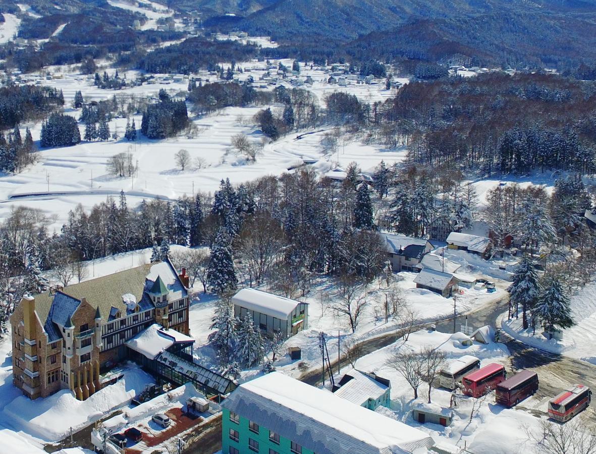 You Resort Hotel 야마노우치 외부 사진