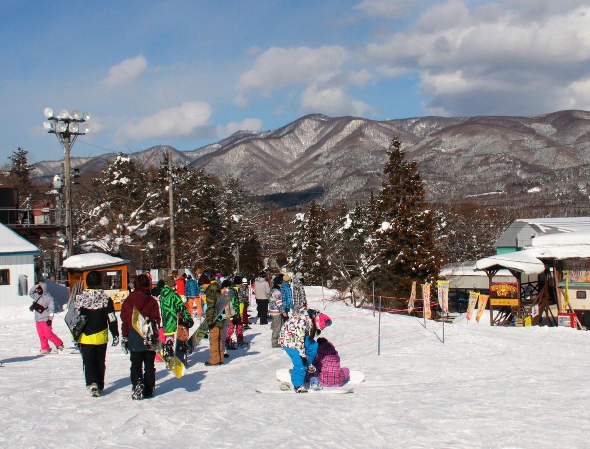 You Resort Hotel 야마노우치 외부 사진