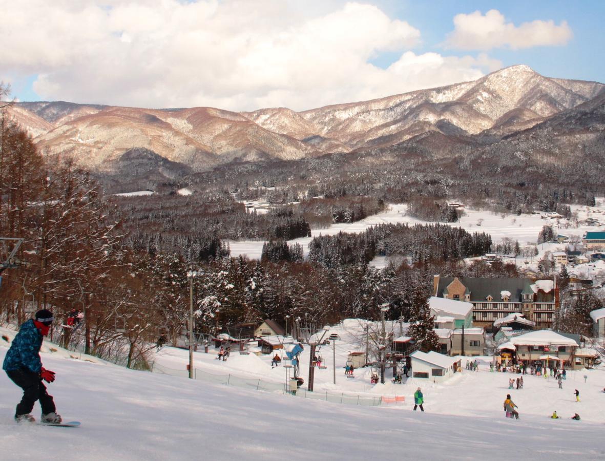 You Resort Hotel 야마노우치 외부 사진