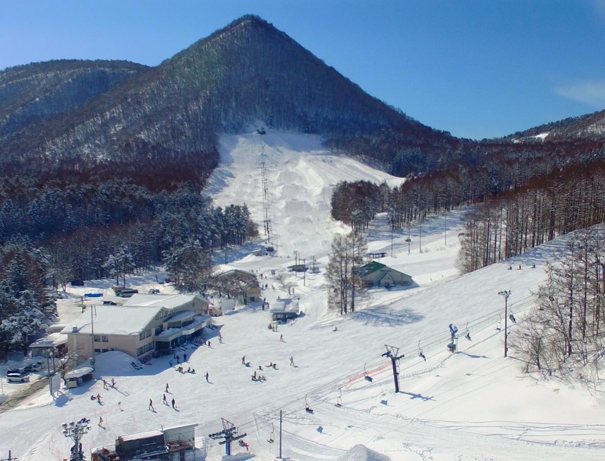 You Resort Hotel 야마노우치 외부 사진